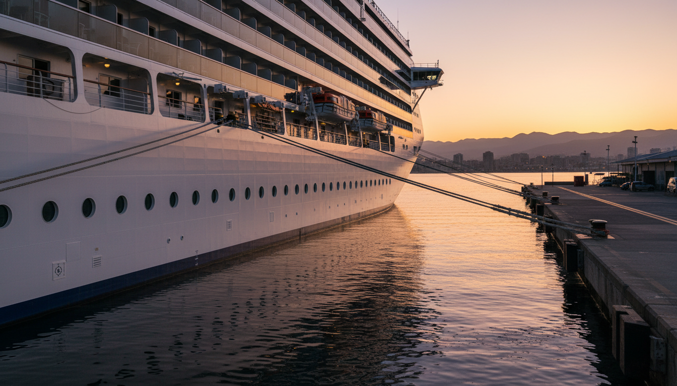 elliott acquiert plus de 10 % des parts de norwegian cruise line, marquant le début d'une nouvelle ère stratégique pour la compagnie maritime.